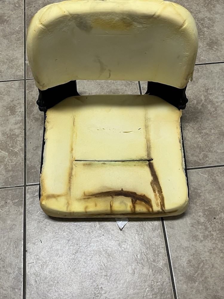 Pride Mobility Go Chair Folding Seat Cushions Padded Power Chair Wheelchair