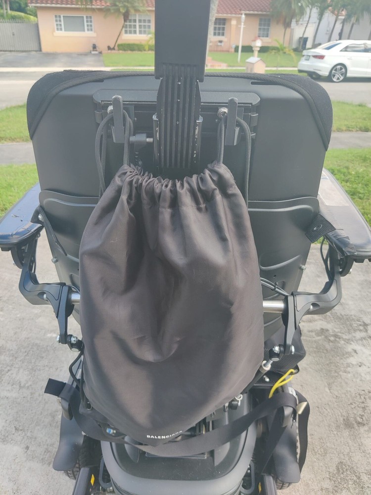 Powerchair Bag Hooks For Permobil Chairs