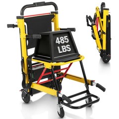 Elderly Motorized Climbing Wheelchair Stair Lifting Chair Elevator Disabled Hot