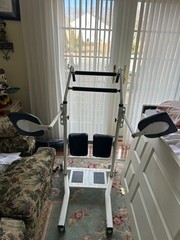 Sit to Stand Patient Lift, Stand Assist Lift Aid, Lift Assist Transfer Device