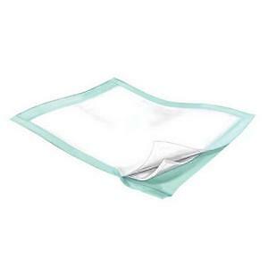 Wings Underpad, 36 X 36in, Heavy Absorbency, Case of 48, PACK