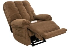 Mega Motion Venus NM-1652 Power Lift Chair Recliner with 375 lb weight capacity