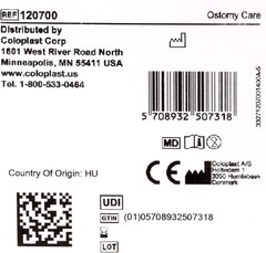 Corp Elastic Barrier Strips, Coi, 1 Pound