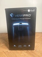 VenaPro Leg Compression System Open Box DVT Circulation Recovery Therapy New