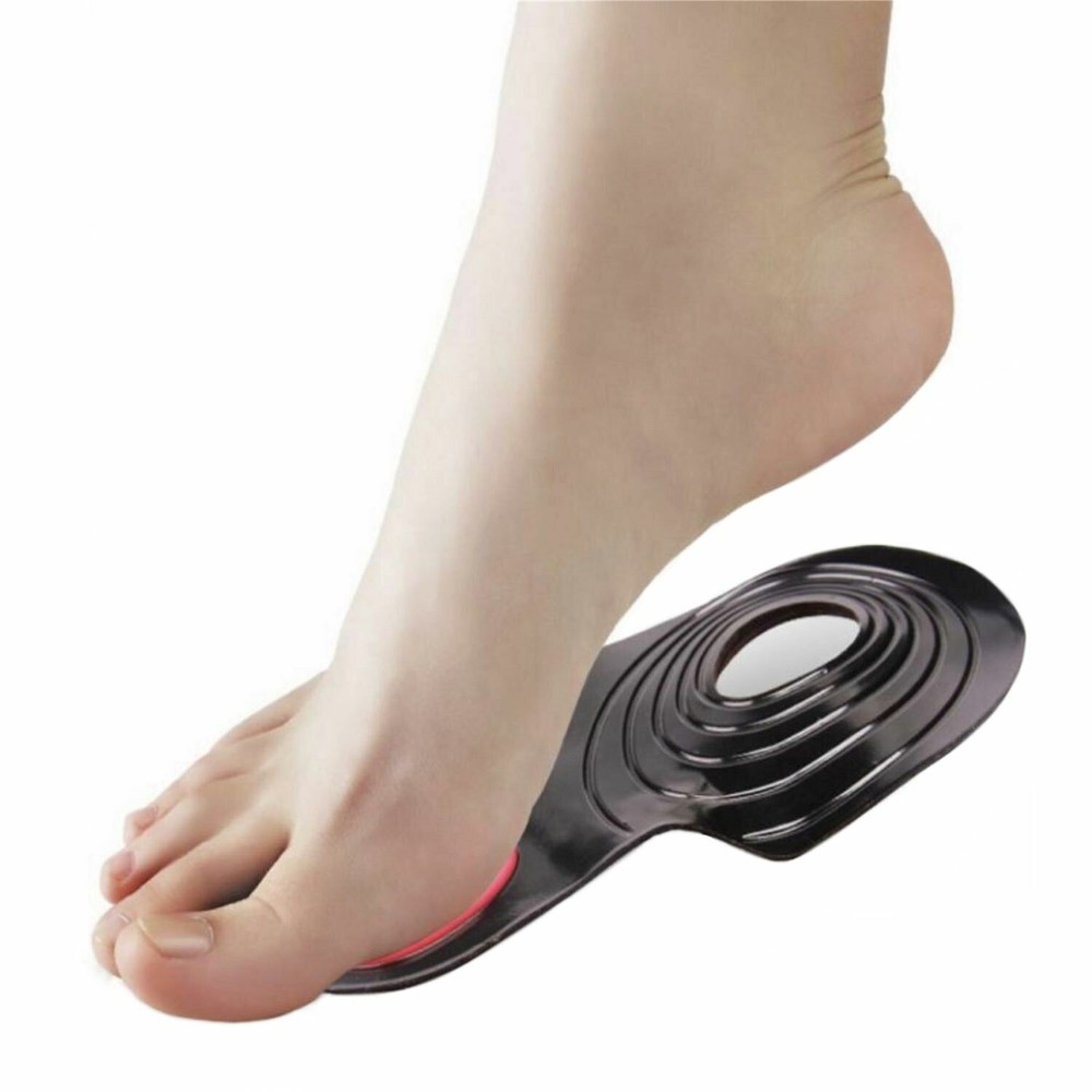 Runee 3/4 Length Orthotic Insole with Arch Support – Cushioning Insoles