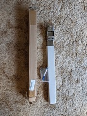 Flip up Grab Bar 24.4IN Toilet Grab Bar Folding Handicap Bars
