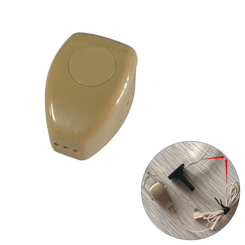 BAHA Hearing Aid Receiver 3 Pin Bone Conductor Replacement Receiver Speaker