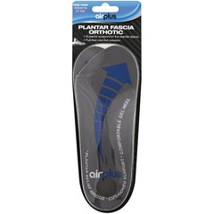 Airplus Plantar Fascia Orthotic Full Length Shoe Insoles