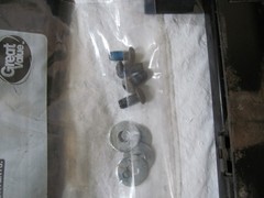 Pull Out Battery Tray From Drive Titan Wheelchair