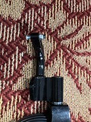 Comfy Go Majestic Front Fork Wheel Assembly For Power Wheelchair