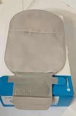 Coloplast 10472 SenSura Mio 1-Piece Ostomy Pouch, Wide Outlet 1″ Maxi, 1BX/10EA