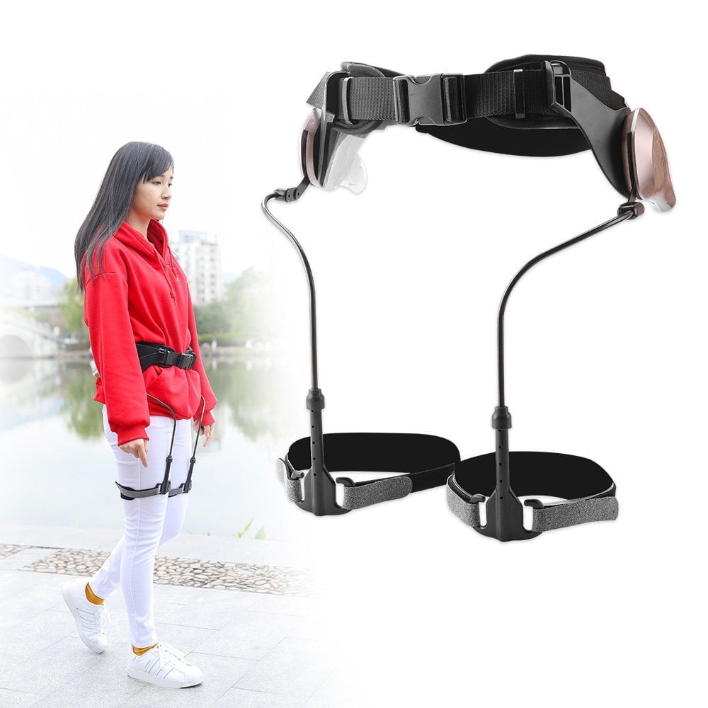 Elderly Leg Rehabilitation Walker, Passive Walking Training Device For Mobility