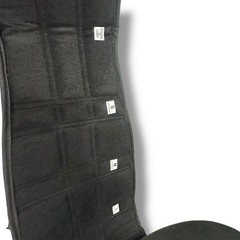 Dr Medical DRMS The Solace LSO Lower Back Support Black BB-157 Universal Size
