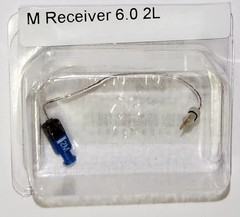 Brand New Phonak Sonova AG Receiver ( 6.0 M 2L-Left ) New /USA Fast shipping