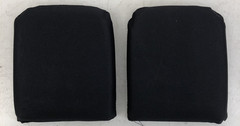 Quickie QM-710 700 715 720 New Pair Power Center Leg Rest „Calf Pads Only“
