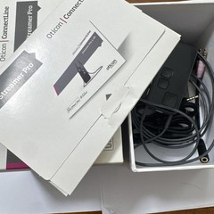 Streamer Pro Oticon / Connective Ver.13A