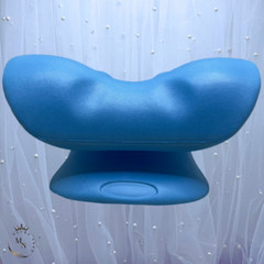 Cervical Neck Pillow Stretcher Traction Device Brace Support Pain Relief Massage