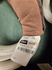 Tactile Flexitouch Compression Full LEFT and RIGHT legs, Short