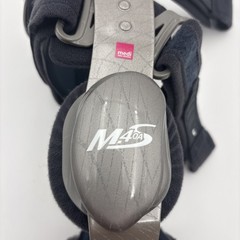 Medi M.4 OA Varus Right Small Compact Knee Brace Orthoarthritis Pain Relief