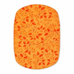 Autumn Leaves Custom Ostomy Bag Cover Ileostomy Colostomy Urostomy Pouch Cover