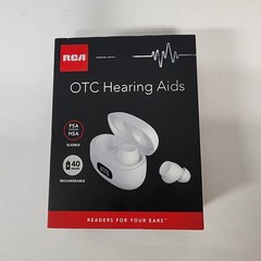 RCA OTC Hearing Aids RSH20WH E CAW 02 FSA/HSA | White