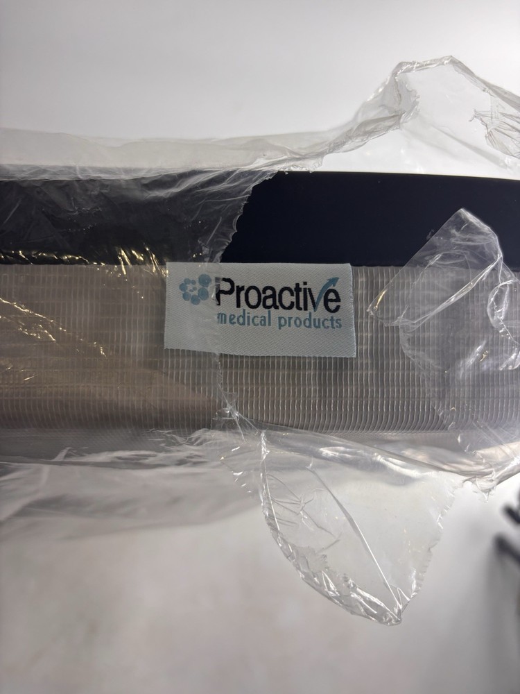 Proactive Medical 74004 Protekt Gel Wheelchair Cushion 3 In. 20×16 Pillow