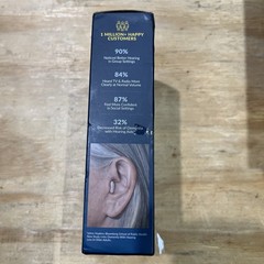 Audien Hearing ATOM X -Rechargeable OTC Hearing Aids Bluetooth – New