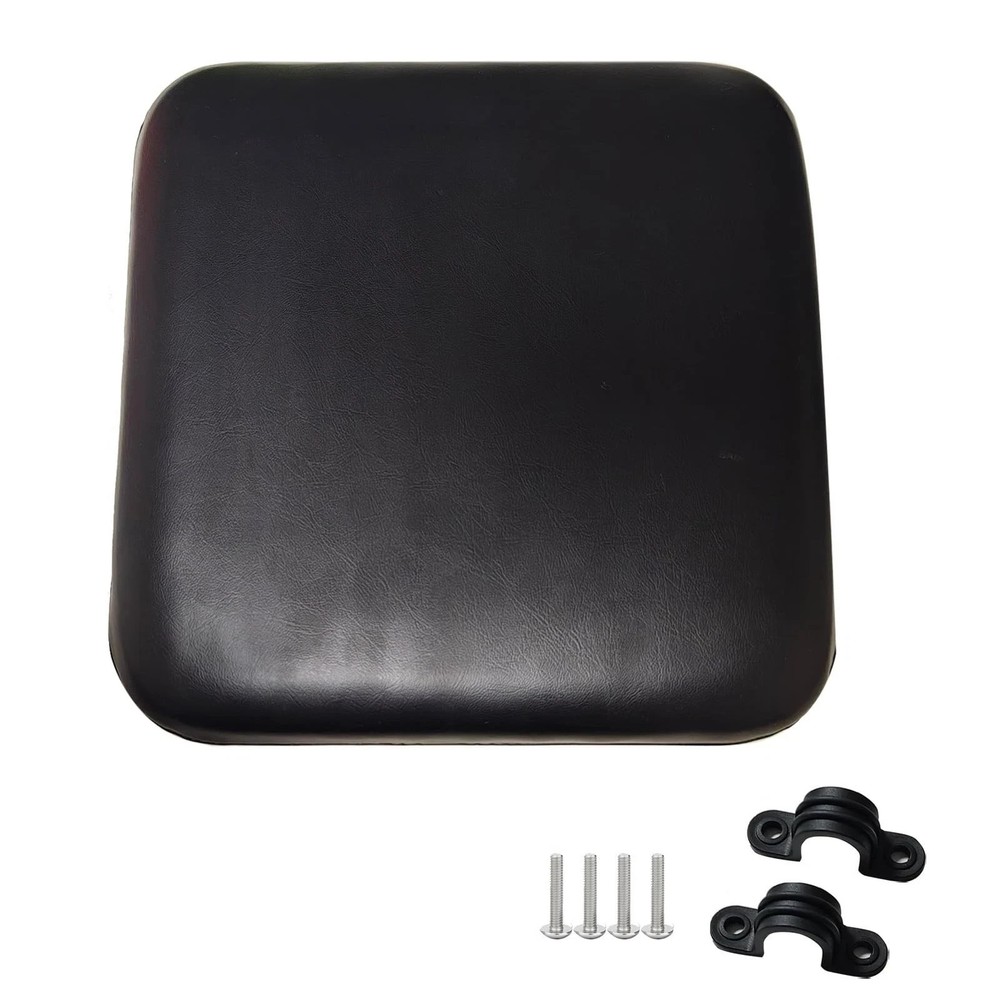 HMZ Rollator seat Cushion,Replacement for rollator 12″X12″, One Color