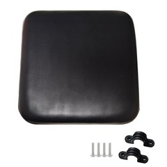 HMZ Rollator seat Cushion,Replacement for rollator 12″X12″, One Color