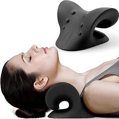 Comfortable Memory Foam Neck Relaxer – Quick Relief for Neck and Shoulder Pain