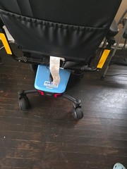 Power Wheelchair JAZZY Evo 613 Bule Power Wheelchair Battery Charger