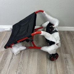 Per4Max Custom Wheelchair – Red | Never Used – in Box | High-Performance Feature