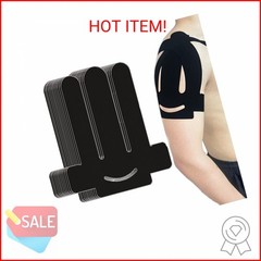 Kinesiology Tape for Shoulder Precut, 12 PCS Shoulder Tape for Pain Relief, Orig