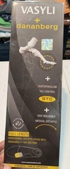 Vasyli + Dananberg 1st Ray Moldable Full Length Orthotic Shoe Insoles XL NEW