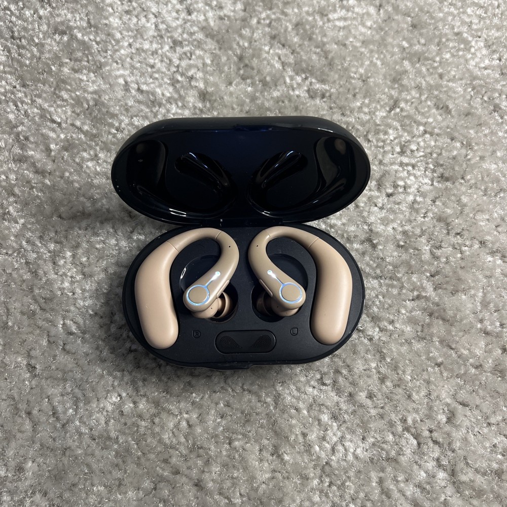 Royal Hearing F-AID Bluetooth Hearing Aid – Pods And Headphones – No box