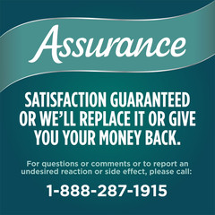 Assurance Premium Disposable Washcloths Pre-Moistened Body Wipes XL 192 Ct