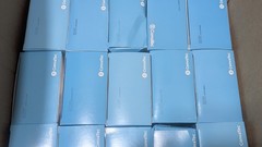 3 Boxes 10ct ConvaTec 411802 Natura Sur-Fit Moldable Skin Barrier No exp date