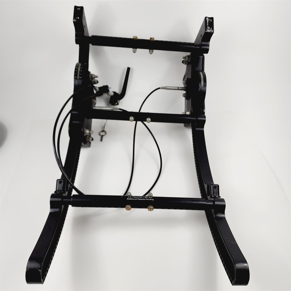 Quickie SR45 Tilt in Space Manual Wheelchair Tilt Frame Release Cable Assembly