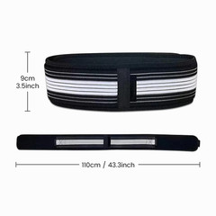 Sacroiliac Joint Hip Belt Pelvic Lower Back Support Brace Sciatica Pain Relief