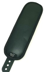 M2 Padded 10″ Black Single Ratcheting Click Strap RPS 10 For Wheelchair Sport