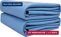Vakly XXL Reusable Underpads 36 x 72 in (2 Pack) – Washable Waterproof Incontine