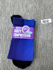 Crazy Compression Extra Wide Size Large/Extra Large # 402