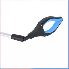 Pick up stick with strong grip and magnetic components for elderly care