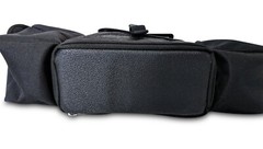 OxyGo Fit Carry Bag w/Pockets – Black (O2Totes)