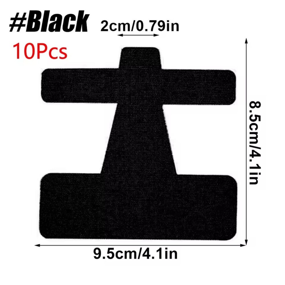 10PCS Bunion Corrector Kinesiology Tape Pain Relief Big Toe Spacer Support New