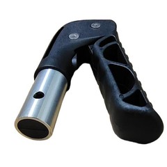 Universal Sports Wheelchair 1 Pair 21MM Diameter Foldable Push Handle2294
