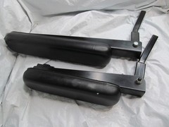 Arm rests from Jazzy Jet 3 Wheelchair