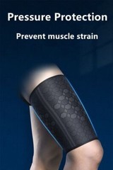 Leg Brace Compression Support Hip Sciatica Nerve Pain Relief Thigh Hamstring Gym
