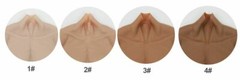 KnowU 4 Color Silicone Female Gloves Realistic To Cover The Scar Crossdresser