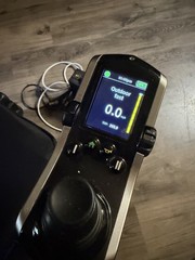 Quantum Edge 3 iLevel Power Wheelchair Electric Mobility Chair 268 Miles